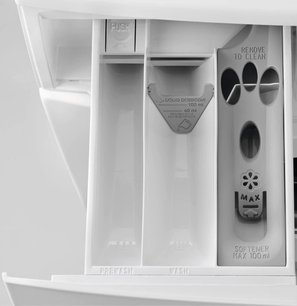 Встраиваемая стирально-сушильная машина AEG L8WBE68SRI фото 2 в Новосибирске