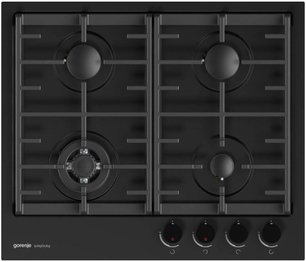 Варочная панель Горение GKT 6 SY2B фото в Новосибирске Варочная панель Gorenje GKT 6 SY2B фото в Новосибирске