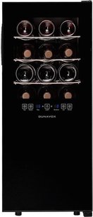 Винный шкаф Dunavox DX-24.68DSC фото 3 в Новосибирске