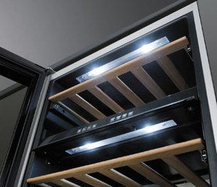 Винный шкаф Smeg CVI38XS фото 4 в Новосибирске