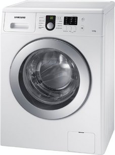Стиральная машина Samsung WF8590NLW9 фото 3 в Новосибирске