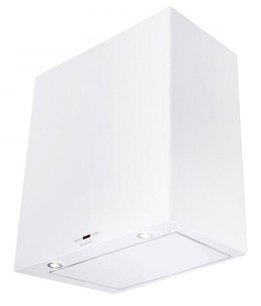 Вытяжка Faber Cubia Gloss EG8 WH A60 Act фото в Новосибирске