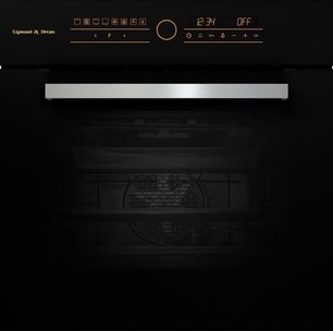 Духовой шкаф Zigmund Shtain EN 162.921 B фото в Новосибирске
