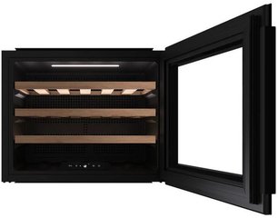 Встраиваемый винный шкаф Teka RVI 10024 GBK фото 2 в Новосибирске