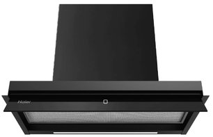 Встраиваемая вытяжка Хайер HVX-W675TGB фото 2 в Новосибирске Встраиваемая вытяжка Haier HVX-W675TGB фото 2 в Новосибирске