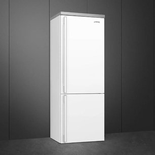 Холодильник Смег FA490RWH фото 3 в Новосибирске Холодильник Smeg FA490RWH фото 3 в Новосибирске