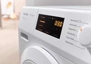 Сушильная машина Миле TDB130WP фото 3 в Новосибирске Сушильная машина Miele TDB130WP фото 3 в Новосибирске