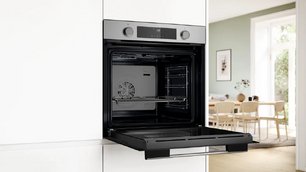 Духовой шкаф Бош HJA737BR0 фото 4 в Новосибирске Духовой шкаф Bosch HJA737BR0 фото 4 в Новосибирске