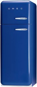Холодильник Смег FAB30BLS7 фото в Новосибирске Холодильник Smeg FAB30BLS7 фото в Новосибирске