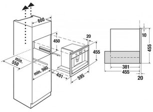 Встраиваемая кофемашина Kuppersbusch CKV 6550.0 G5 Black Velvet фото 2 в Новосибирске