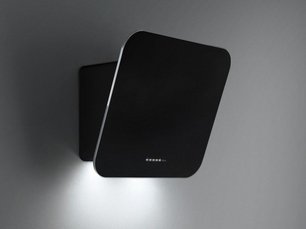 Вытяжка Falmec Tab 80 Black фото 2 в Новосибирске