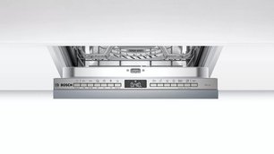 Встраиваемая посудомоечная машина Бош SPV4XMX16E фото 4 в Новосибирске Встраиваемая посудомоечная машина Bosch SPV4XMX16E фото 4 в Новосибирске