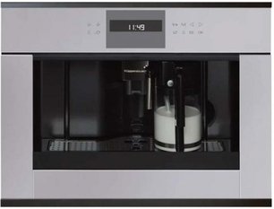Встраиваемая кофемашина Kuppersbusch CKV 6550.0 G2 Black Chrome фото в Новосибирске