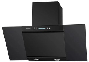 Вытяжка Maunfeld GLORIA 90 BLACK GLASS B фото в Новосибирске