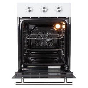 Электрический духовой шкаф Zigmund Shtain E 165 W фото 3 в Новосибирске