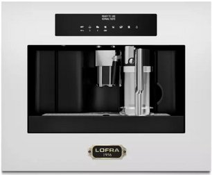 Встраиваемая кофемашина Lofra DolceVita 60 YBRPB66T BRONZE фото в Новосибирске