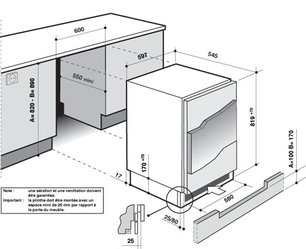Встраиваемый морозильник De Dietrich DFF 910 JE фото 2 в Новосибирске
