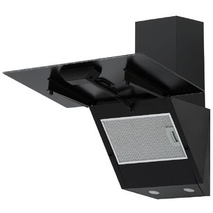Вытяжка Крона JINA 600 BLACK PB V2 фото 3 в Новосибирске Вытяжка KRONA JINA 600 BLACK PB V2 фото 3 в Новосибирске