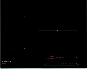 Независимая варочная панель Де Дитрих DTI 1116 X фото в Новосибирске Независимая варочная панель De Dietrich DTI 1116 X фото в Новосибирске