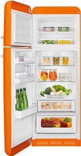 Холодильник Смег FAB30LOR6 фото 4 в Новосибирске Холодильник Smeg FAB30LOR6 фото 4 в Новосибирске
