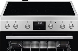 Электрическая плита AEG CCB 6443NBM фото 2 в Новосибирске