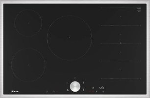 Индукционная варочная панель Нефф T68STV4L0 фото в Новосибирске Индукционная варочная панель Neff T68STV4L0 фото в Новосибирске