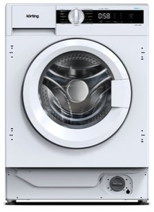 Встраиваемая стирально-сушильная машина Korting KWDI 14I96 фото в Новосибирске