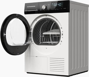 Сушильная машина Куперсберг DM 660 W фото 2 в Новосибирске Сушильная машина Kuppersberg DM 660 W фото 2 в Новосибирске