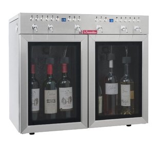 Диспенсер La Sommeliere DVV6SSM фото в Новосибирске