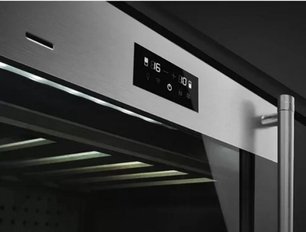 Винный шкаф Smeg CVI338LWX2 фото 2 в Новосибирске