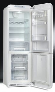 Холодильник Смег FAB32RBN1 фото 2 в Новосибирске Холодильник Smeg FAB32RBN1 фото 2 в Новосибирске