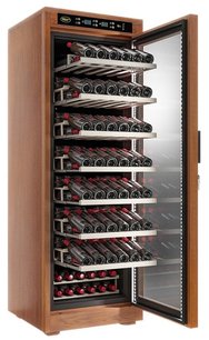 Винный шкаф Cold Vine C108-WN1 (Modern) фото 3 в Новосибирске
