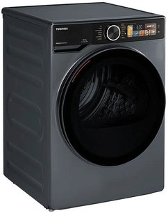 Сушильная машина Toshiba TD-T25BS110HWRU(MG) фото 4 в Новосибирске
