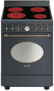 Варочный центр Smeg CO68CMA8 фото в Новосибирске