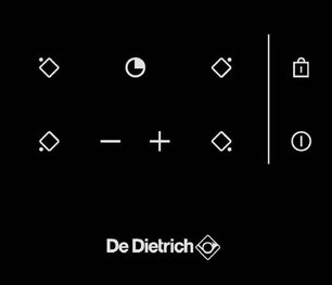 Варочная панель Де Дитрих DPV4601B фото 2 в Новосибирске Варочная панель De Dietrich DPV4601B фото 2 в Новосибирске