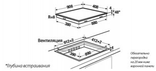 Индукционная варочная панель Kuppersbusch EKIF 9940.1 фото 2 в Новосибирске