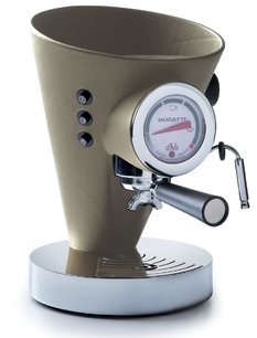 Кофеварка Bugatti DIVA Leather Melange фото в Новосибирске