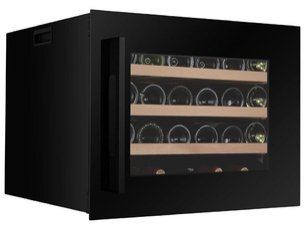 Встраиваемый винный шкаф Dunavox DXJ-24.51B фото в Новосибирске