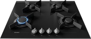 Варочная панель Аско HG8640BGB1 фото 4 в Новосибирске Варочная панель Asko HG8640BGB1 фото 4 в Новосибирске