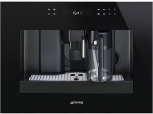 Кофемашина Смег CMS4601NX фото в Новосибирске Кофемашина Smeg CMS4601NX фото в Новосибирске