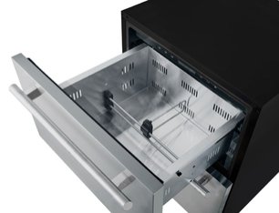 Встраиваемый под столешницу винный шкаф Селлар Приват CP051 фото 4 в Новосибирске Встраиваемый под столешницу винный шкаф CellarPrivate CP051 фото 4 в Новосибирске