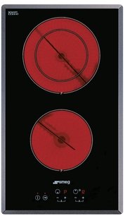 Варочная панель Смег SE2321TE2 фото в Новосибирске Варочная панель Smeg SE2321TE2 фото в Новосибирске