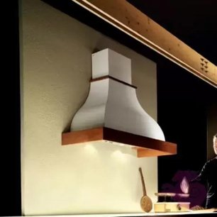 Вытяжка Elica MEMPHIS WH/A/90 T.GREZZO фото 4 в Новосибирске