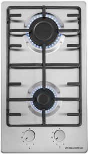 Газовая варочная панель Maunfeld EGHS.32.3ESL фото 2 в Новосибирске