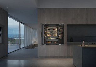 Встраиваемый холодильник Gaggenau RVY497190 фото 2 в Новосибирске
