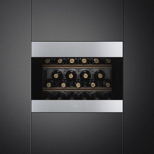 Встраиваемый винный холодильник Smeg CVI321X3 фото 2 в Новосибирске