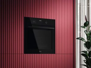 Духовой шкаф AEG NBA5C43AK фото 4 в Новосибирске