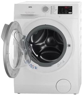Стиральная машина AEG L6FBI48S фото 3 в Новосибирске