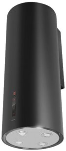 Вытяжка Maunfeld LEE WALL (sensor) 39 BLACK фото 3 в Новосибирске