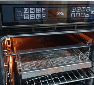 Электрический духовой шкаф Кайзер EH 6306 RS фото 3 в Новосибирске Электрический духовой шкаф Kaiser EH 6306 RS фото 3 в Новосибирске